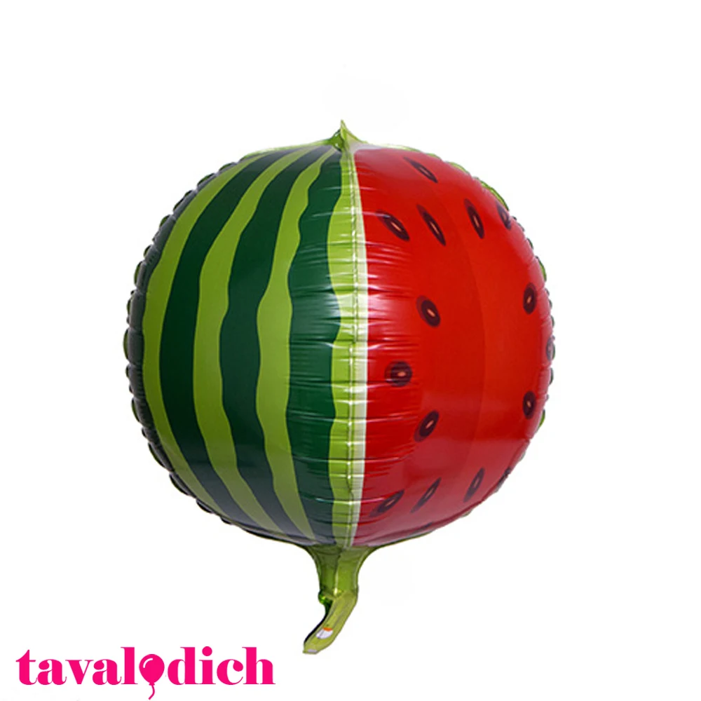 بادکنک اوربز هندوانه ای