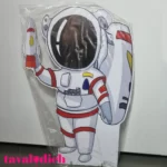 استند تم تولد فضانورد