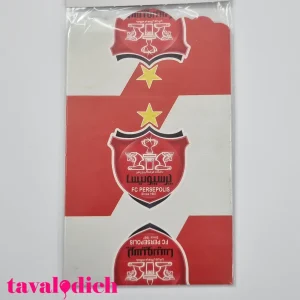 کارت دعوت پرسپولیس