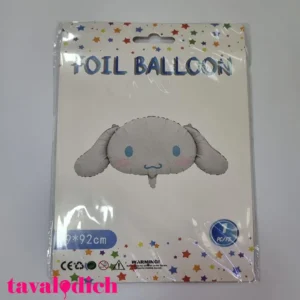بادکنک سر سینامورول
