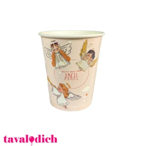 لیوان تم فرشته