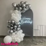 بادکنک آرایی تهرانپارس