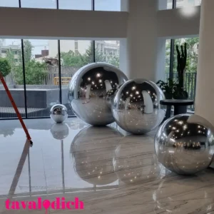 بادکنک pvc بزرگ