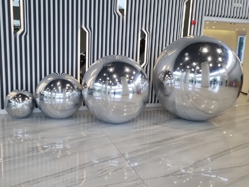 بادکنک pvc دو متری