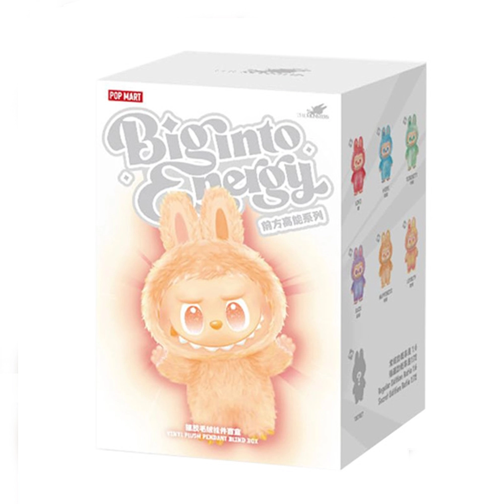 عروسک لبوبو سوپرایزی