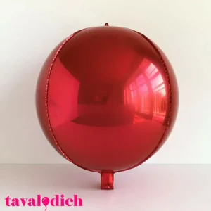 بادکنک اوربز قرمز