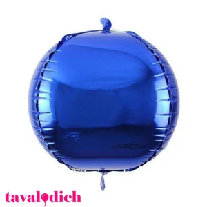 بادکنک اوربز سرمه ای