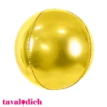 بادکنک اوربز طلایی