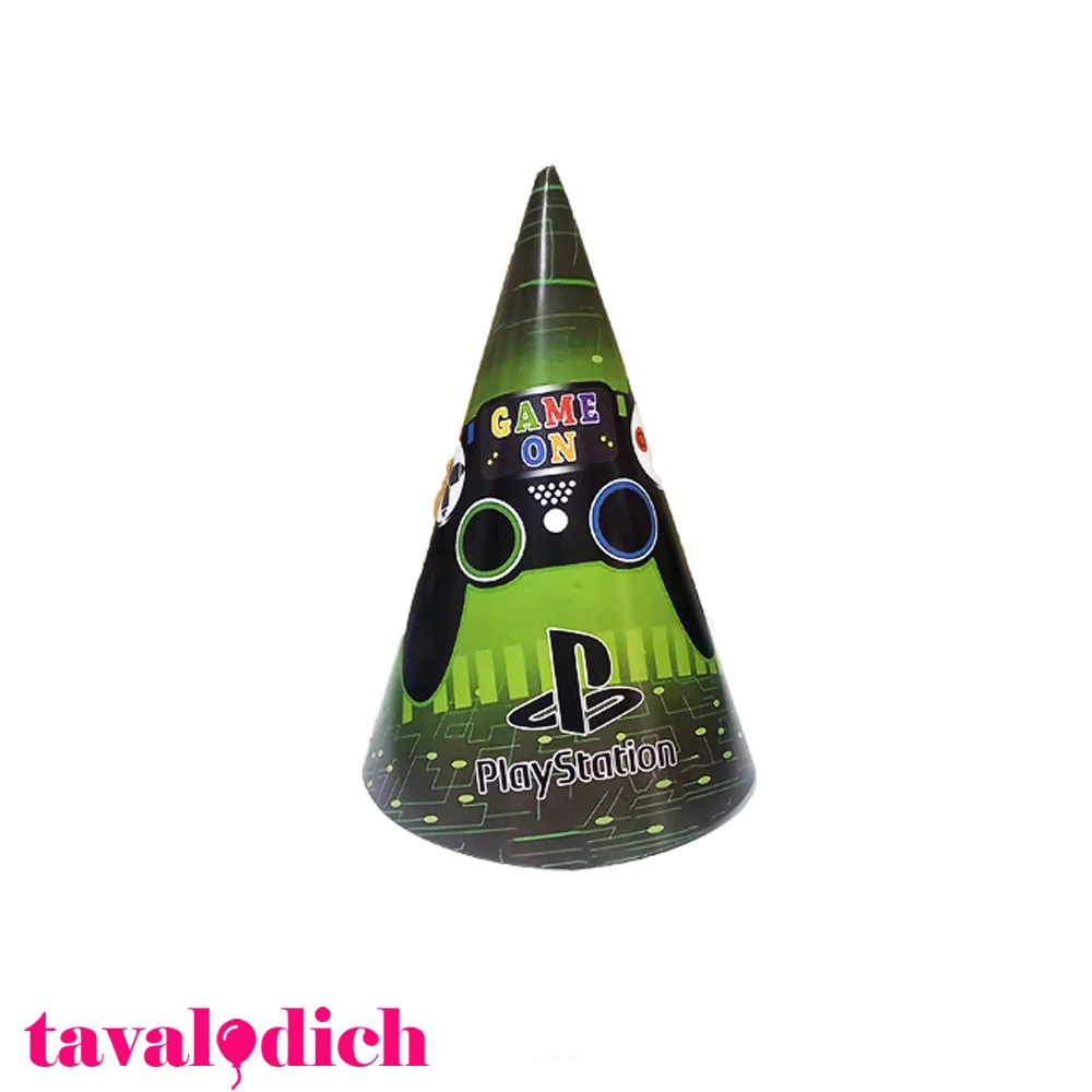 کلاه تم پلی استیشن