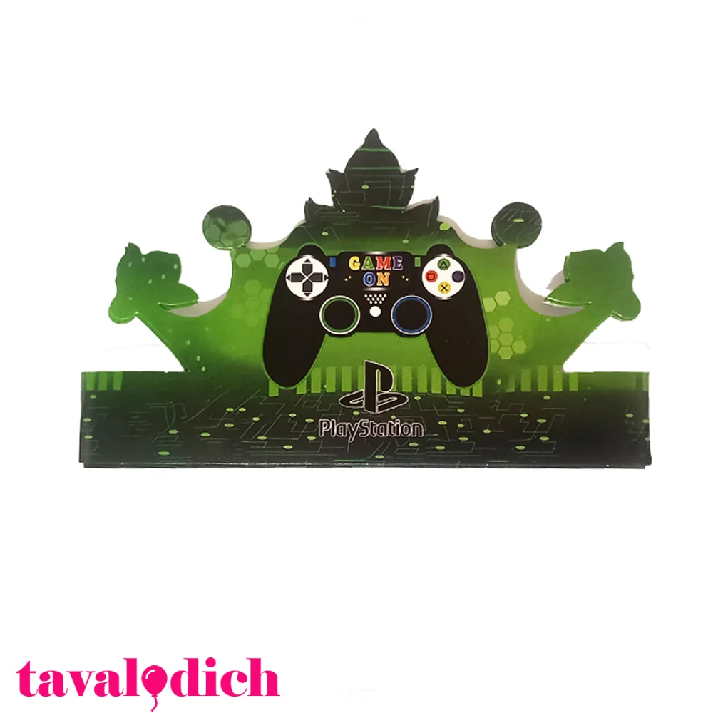 تاج تم پلی استیشن