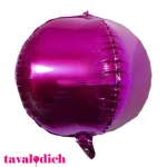 بادکنک اوربز سرخابی