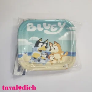 بشقاب تم بلویی