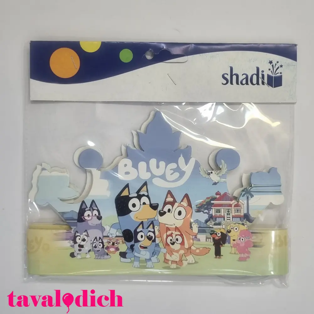 تاج تم بلویی تاج تم بلویی