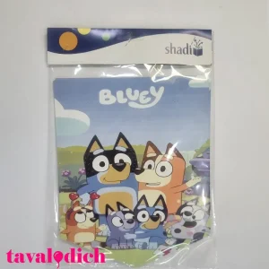 ریسه تم تولد بلویی