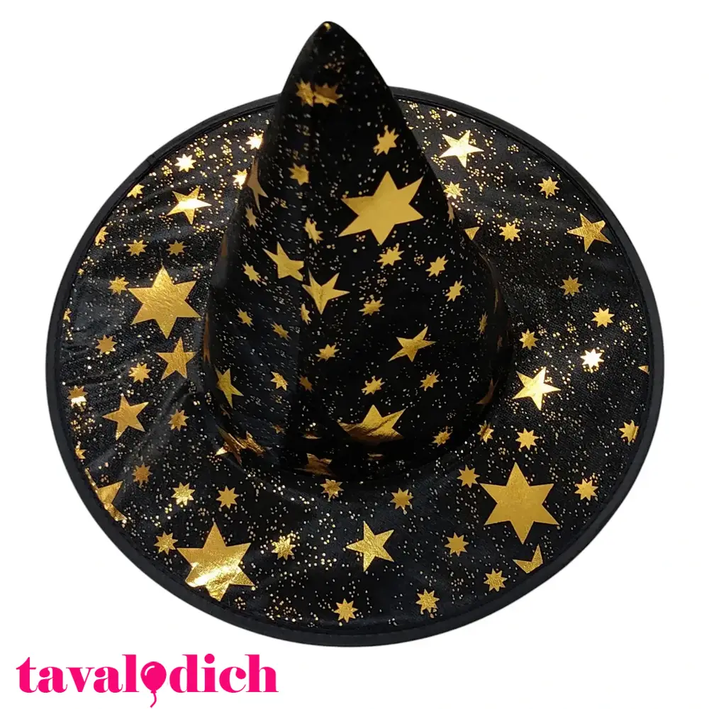 کلاه هالووین