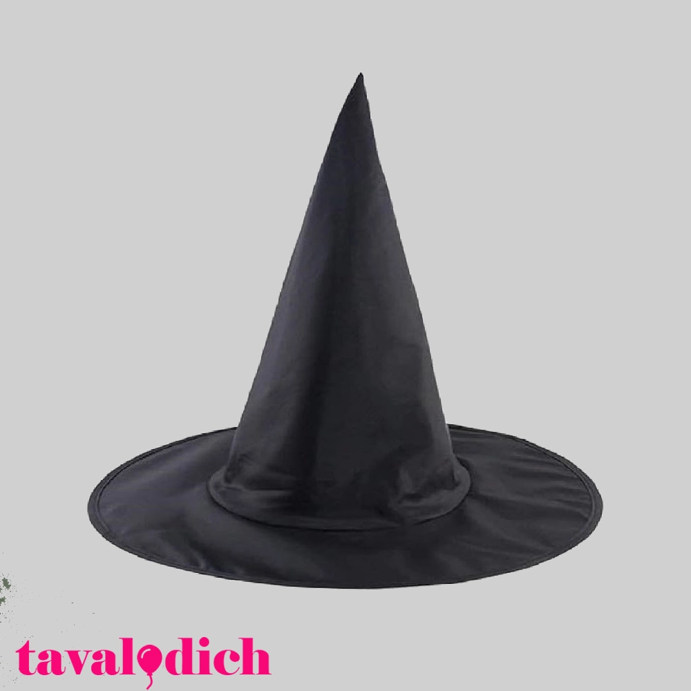 کلاه جادوگری هالووین