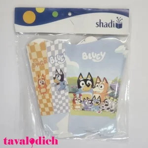 پاپ کورن تم بلویی