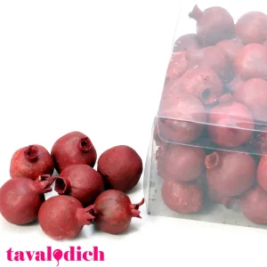 پک انار خشک