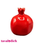 انار سفالی قرمز شب یلدا