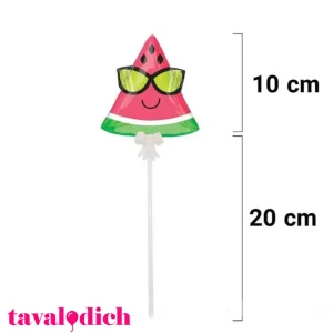 تاپر هندوانه عینکی یلدا