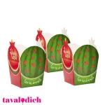 ظرف آجیل تم یلدا