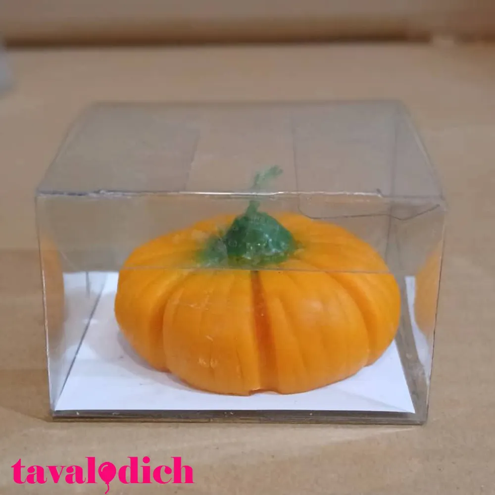 شمع کدو شمع کدو