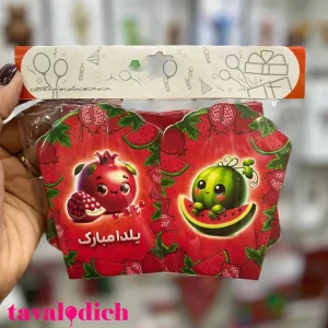 پاپ کرن تم یلدا کد 212