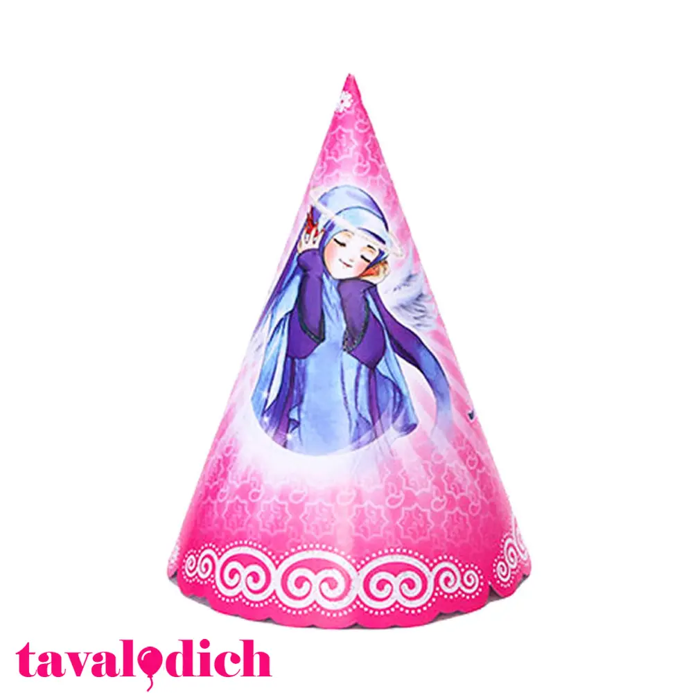 کلاه تم جشن تکلیف