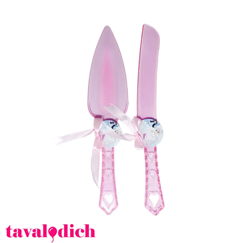 کارد و کفگیر تم جشن تکلیف