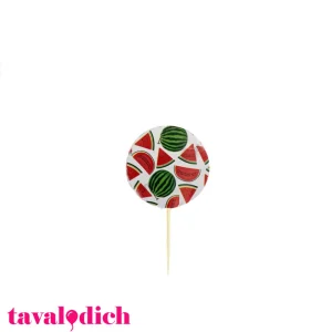 خلال دندان یلدا هندوانه ای 01