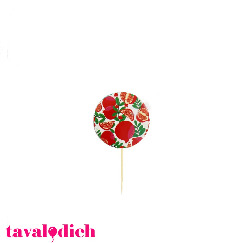 خلال دندان انار کد 04 خلال دندان انار کد 04