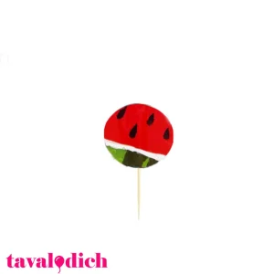 خلال دندان هندوانه 05