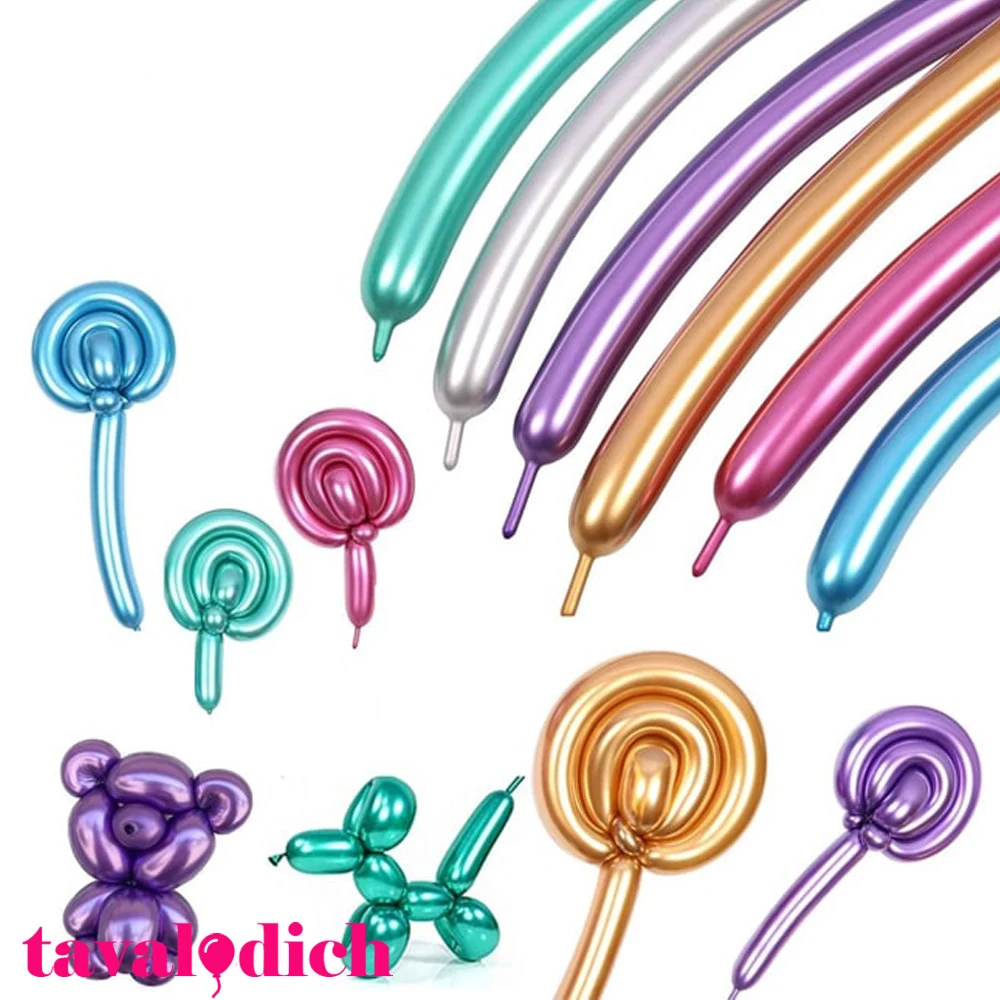 بادکنک ماری کروم بادکنک ماری کروم