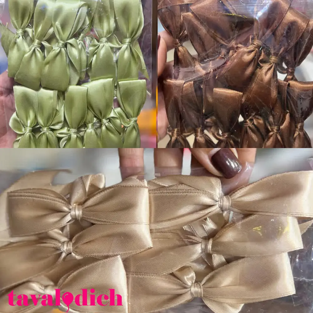 پاپیون ربانی بسته 10تایی