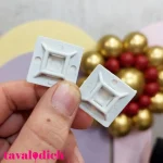 بست چسبی بادکنک